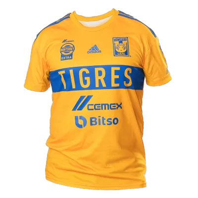 Tigres UANL Home Jersey 2022/23 - gojersey