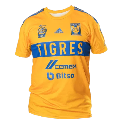 Tigres UANL Home Jersey 2022/23 - gojerseys