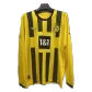 Borussia Dortmund Home Jersey 2022/23 - Long Sleeve - goaljerseys