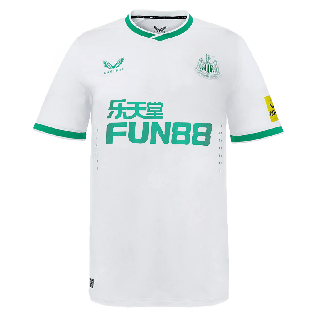 Newcastle Third Away Jersey Authentic 2022/23 | Goaljerseys