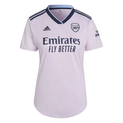Arsenal Third Away Jersey 2022/23 Women - gojersey
