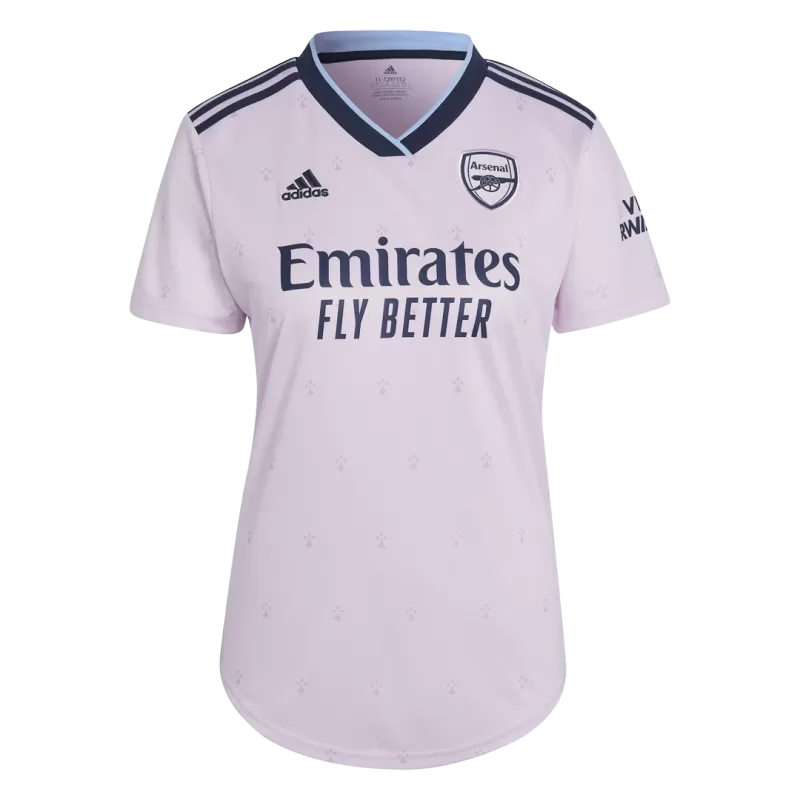 Arsenal Third Away Jersey 2022/23 Women - gojersey