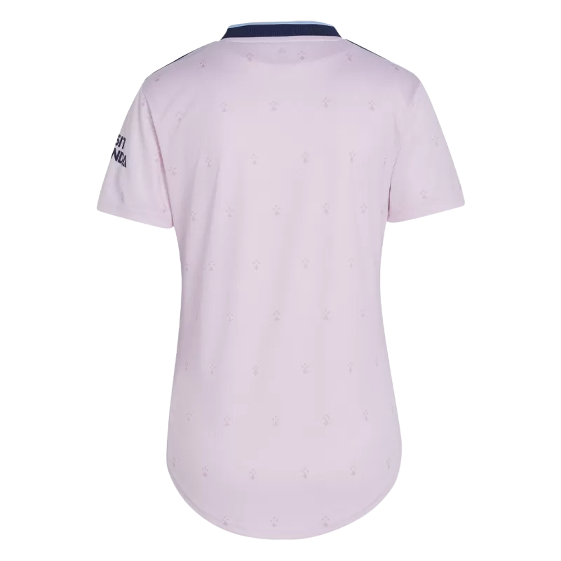 Arsenal Third Away Jersey 2022/23 Women - gojersey