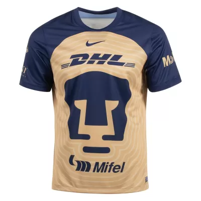 Pumas UNAM Away Jersey 2022/23 - gojersey