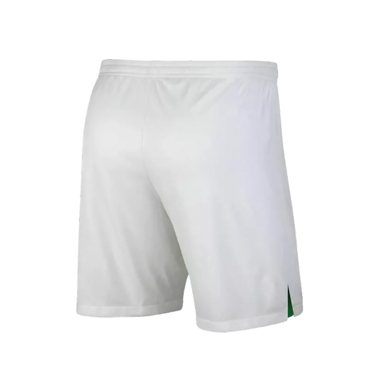 Portugal Away Soccer Shorts 2022 - gojersey