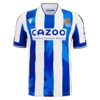 Real Sociedad Home Jersey 2022/23 - goaljerseys