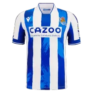 Real Sociedad Home Jersey 2022/23 - goaljerseys