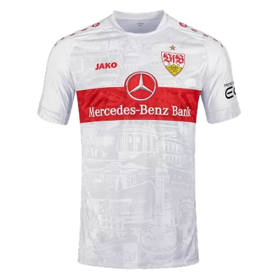VfB Stuttgart Home Jersey 2022/23 - gojersey