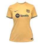 Barcelona Away Jersey 2022/23 Women - goaljerseys