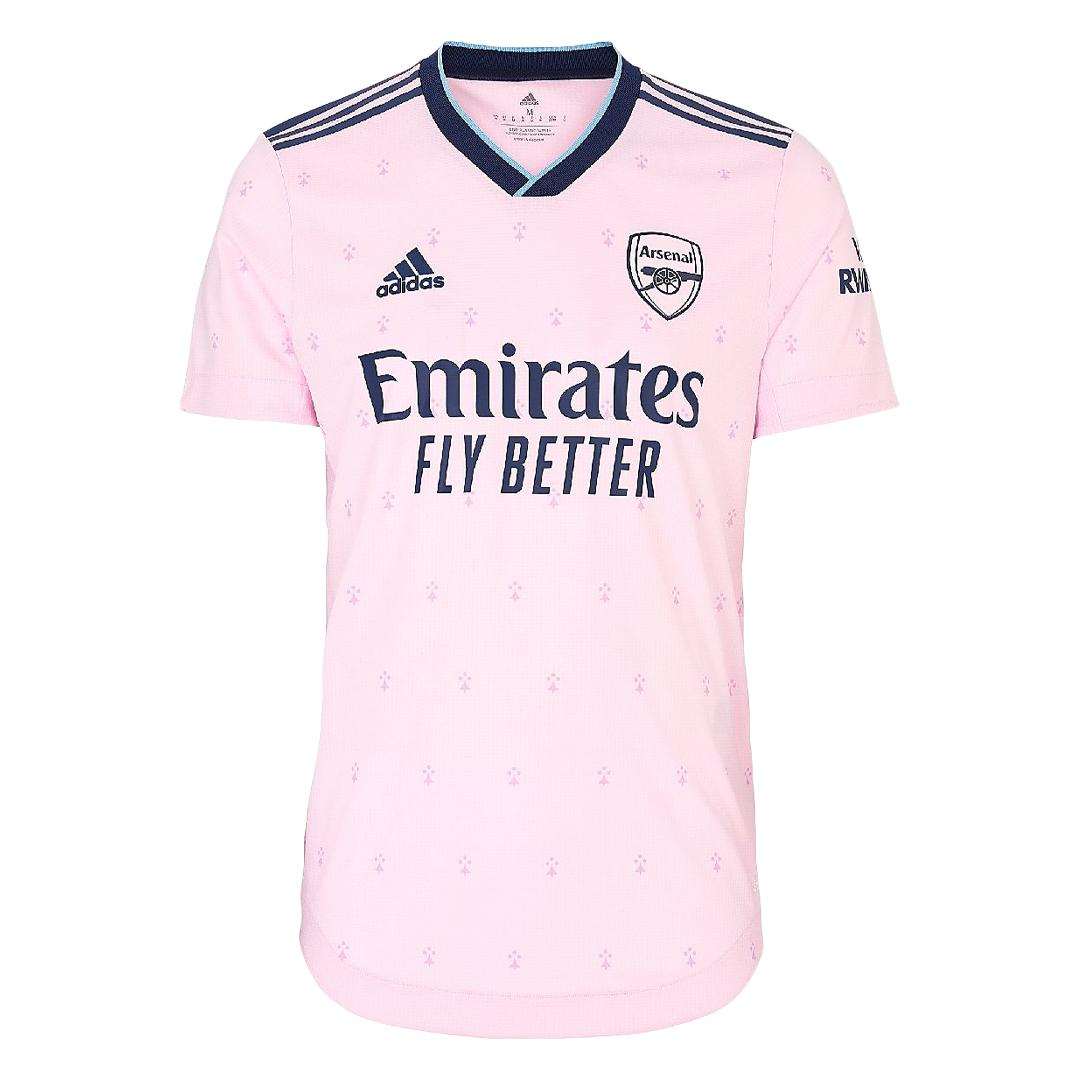 Arsenal Jersey (home, away, third)