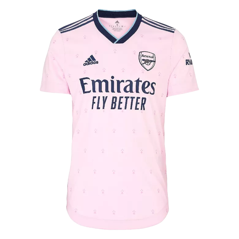Arsenal Third Away Jersey Authentic 2022/23 - gojersey