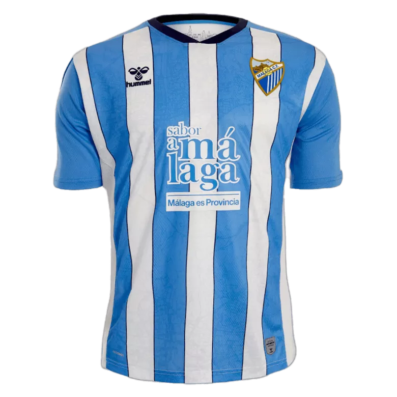 Malaga Home Jersey 2022/23 - gojersey
