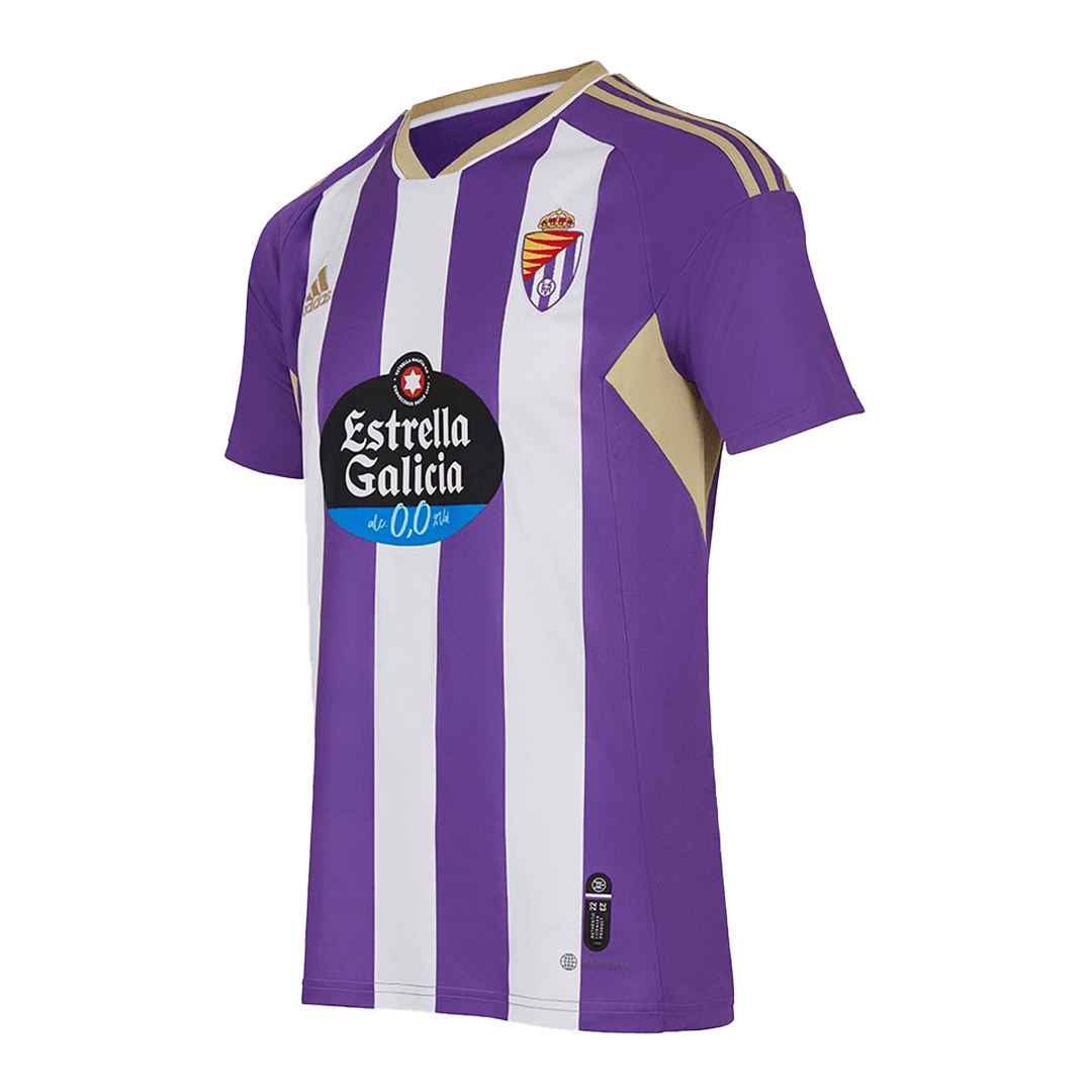 Real Valladolid Home Jersey 2022/23 | Goaljerseys