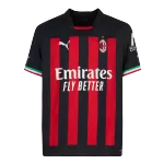 AC Milan Home Jersey Authentic 2022/23 - goaljerseys