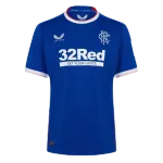 Glasgow Rangers Home Jersey 2022/23 - goaljerseys