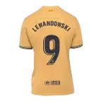 Barcelona LEWANDOWSKI #9 Away Jersey 2022/23 - goaljerseys