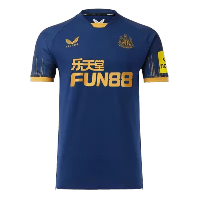 Newcastle Jersey Soccer Jersey Away 2022/23 - gojersey