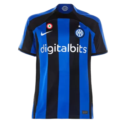 Inter Milan Home Jersey 2022/23 - gojersey