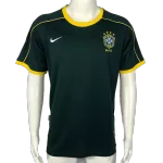 Brazil Jersey Retro 1998 - goaljerseys