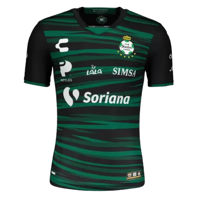 Santos Laguna Away Jersey 2022/23 - gojersey