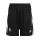 Juventus Away Soccer Shorts 2022/23 - gojerseys