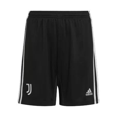 Juventus Away Soccer Shorts 2022/23 - gojersey