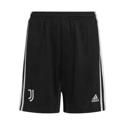Juventus Away Soccer Shorts 2022/23 - gojerseys