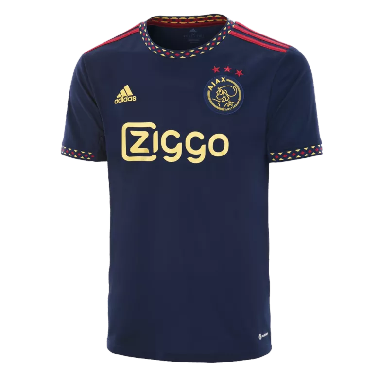 Ajax Away Jersey 2022/23 - gojersey