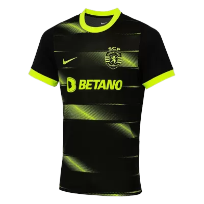 Sporting CP Away Jersey 2022/23 - gojersey