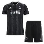 Juventus Away Jersey Kit 2022/23 (Jersey+Shorts) - goaljerseys