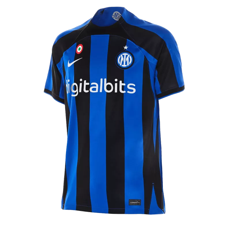 Inter Milan Home Jersey 2022/23 - gojersey