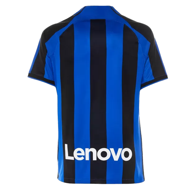 Inter Milan Jersey Custom Home Soccer Retro Jersey 2009/10