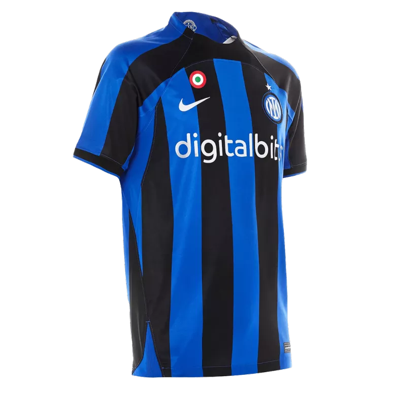 Inter Milan Home Jersey Kit 2022/23 (Jersey+Shorts) - gojersey