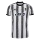 Juventus Home Jersey 2022/23  - Limited Edition White&Black - gojerseys