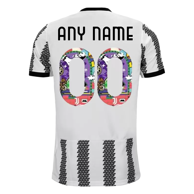 Limited edition hot sale juventus kit