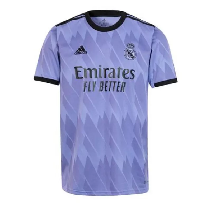 Real Madrid Away Jersey 2022/23 - Limited Edition Purple - gojersey