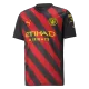 Manchester City Away Jersey Kit 2022/23 (Jersey+Shorts) - gojerseys