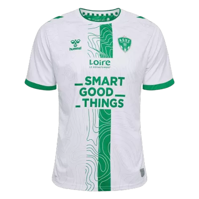 AS Saint-Etienne Away Jersey 2022/23 - gojersey