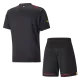 Manchester City Away Jersey Kit 2022/23 (Jersey+Shorts) - gojerseys