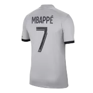 PSG MBAPPÉ #7 Away Jersey 2022/23 - goaljerseys