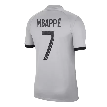 PSG MBAPPÉ #7 Away Jersey 2022/23 - gojerseys
