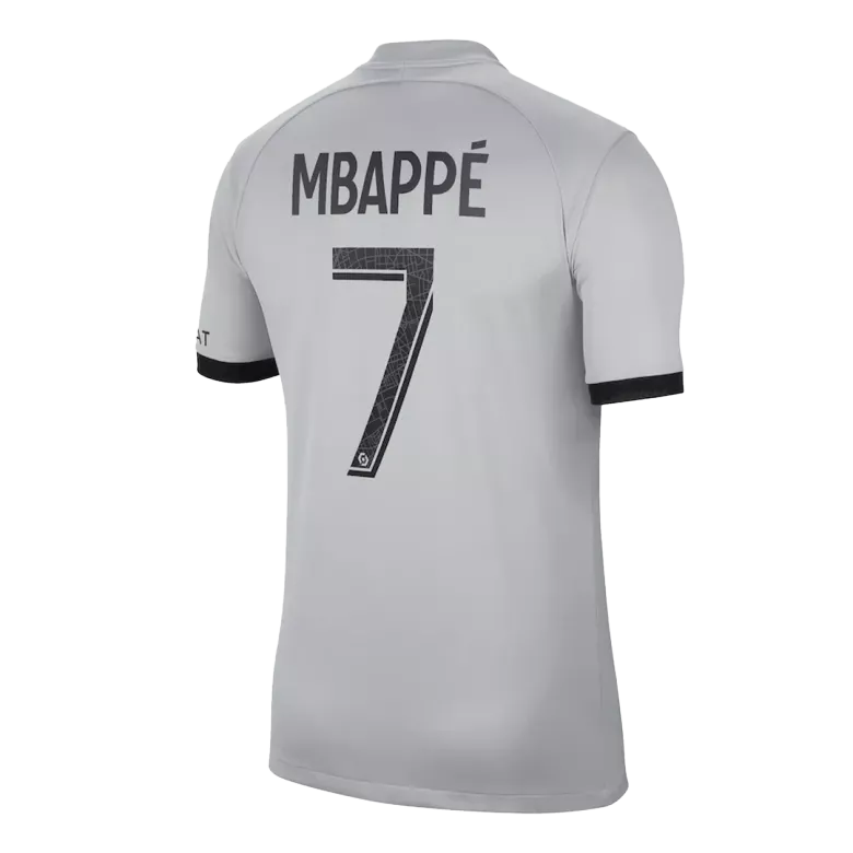 PSG MBAPPÉ #7 Away Jersey 2022/23 - gojersey