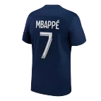 PSG MBAPPÉ #7 Home Jersey 2022/23 - goaljerseys