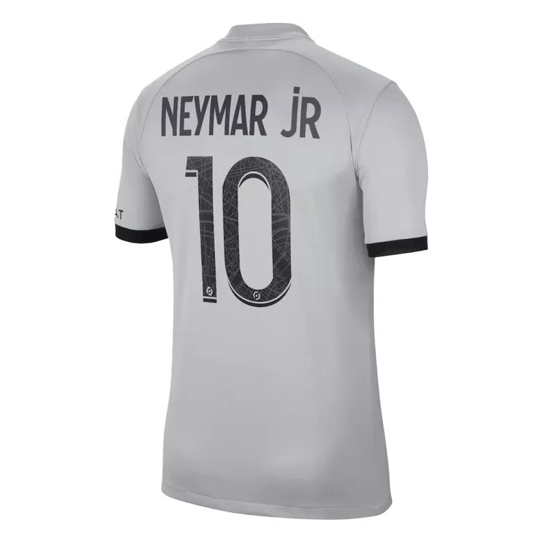 PSG NEYMAR JR #10 Away Jersey 2022/23 - gojersey