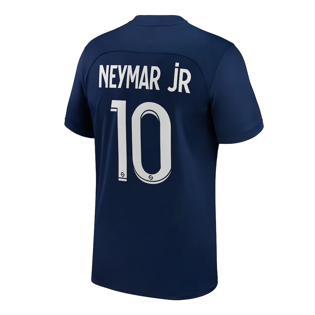 PSG NEYMAR JR #10 Third Away Jersey Kit 2022/23 Kids(Jersey+Shorts)