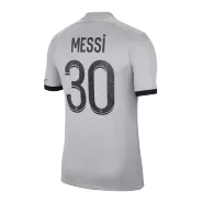 PSG Messi #30 Away Jersey 2022/23 - goaljerseys