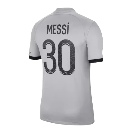PSG Messi #30 Away Jersey 2022/23 - gojerseys