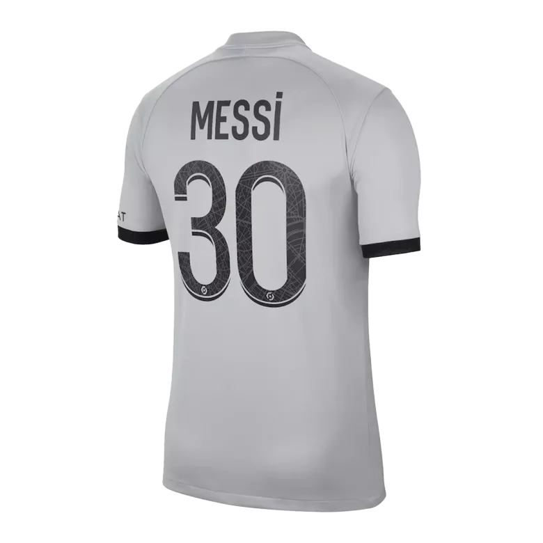 PSG Messi #30 Away Jersey 2022/23 - gojersey