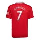 Manchester United RONALDO #7 Home Jersey 2022/23 - gojerseys