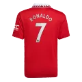 Manchester United RONALDO #7 Home Jersey 2022/23 - goaljerseys